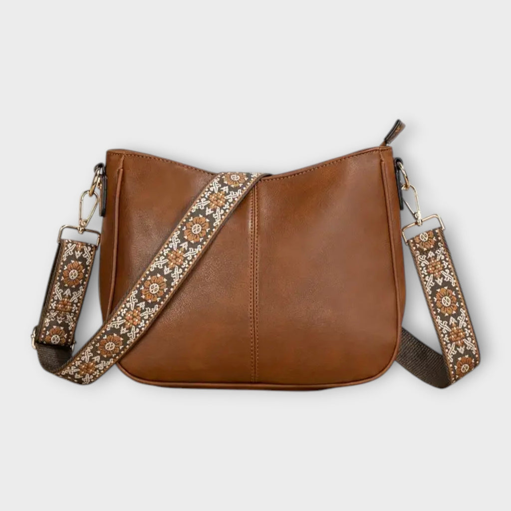 Idunn™ | Borsa a Spalla con Tocchi Bohemien
