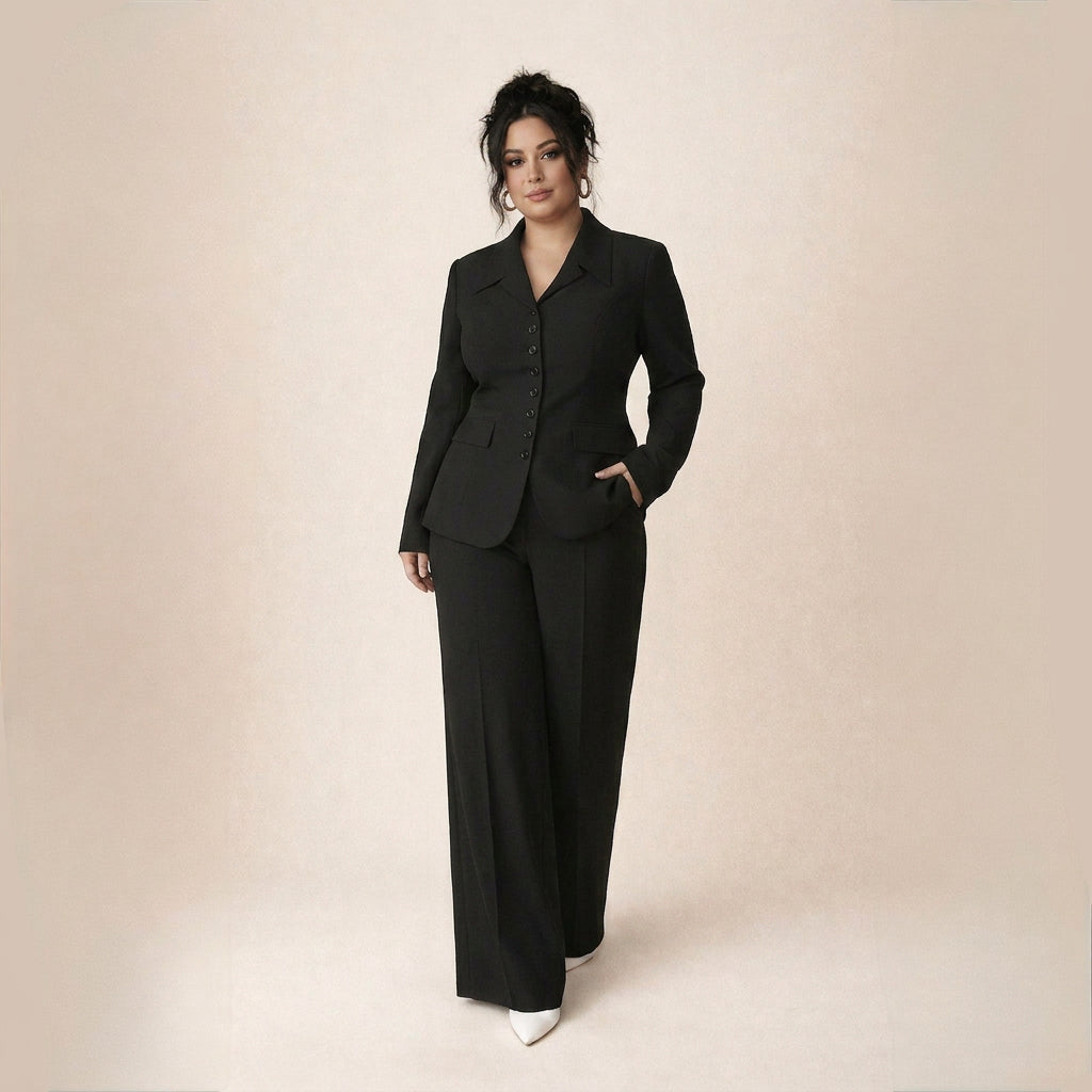 Kamila | Completo Elegante Classico