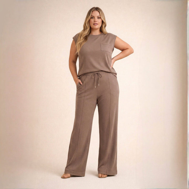 Paulina | Completo Quotidiano Confortevole
