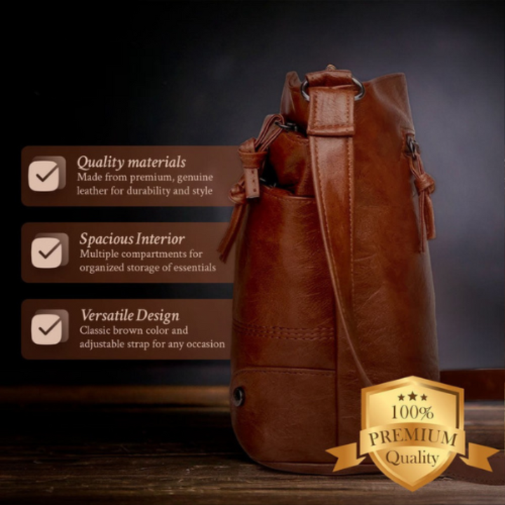 Judith | Borsa in Pelle Elegante