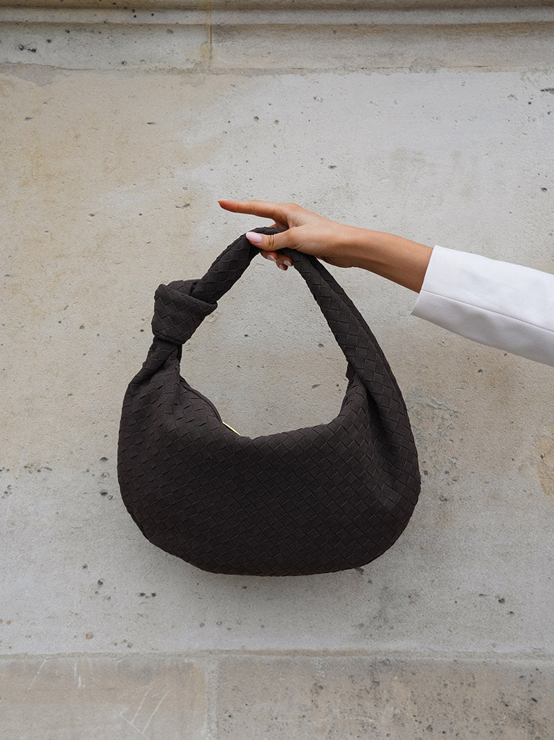 Baptistine | Borsa Media Intrecciata
