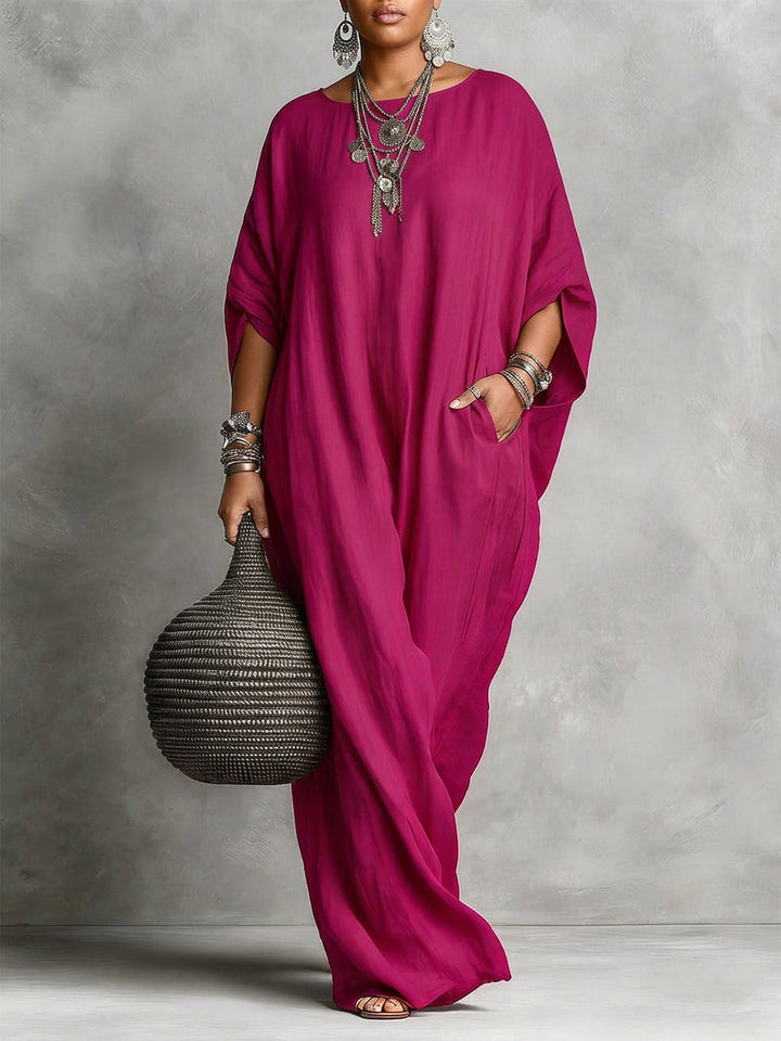 Serena | Vestito Maxi Oversized