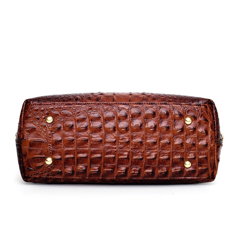Frances - Borsa a Spalla in Pelle Classica Heritage
