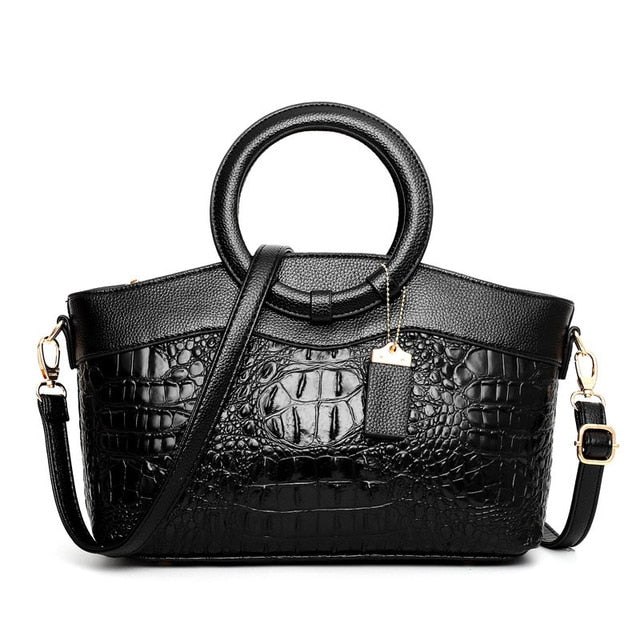 Frances - Borsa a Spalla in Pelle Classica Heritage