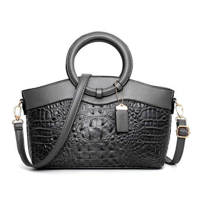 Frances - Borsa a Spalla in Pelle Classica Heritage