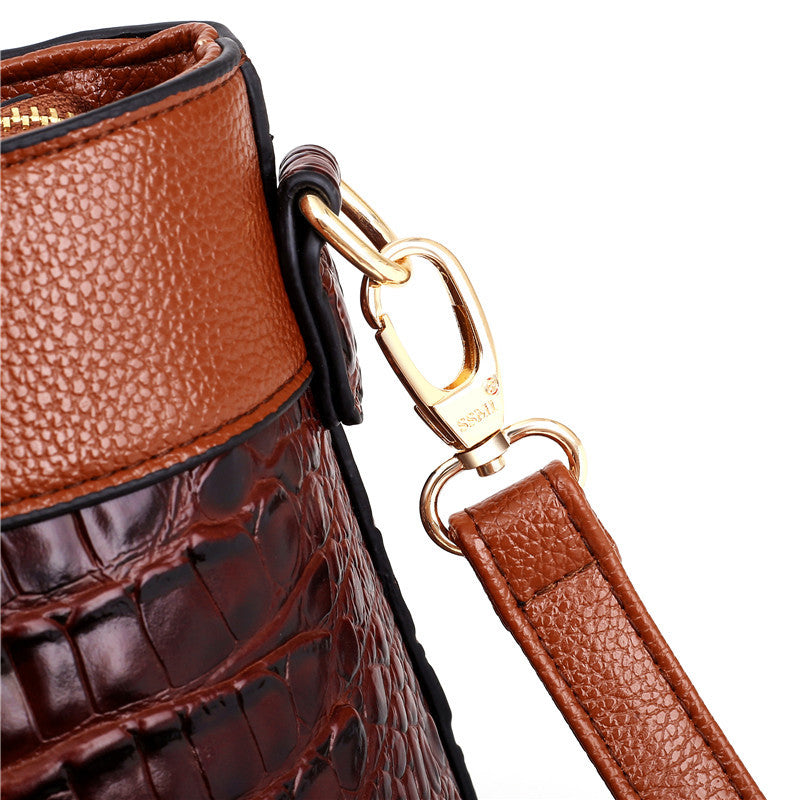 Frances - Borsa a Spalla in Pelle Classica Heritage