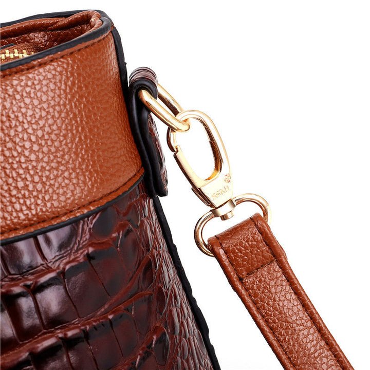 Frances - Borsa a Spalla in Pelle Classica Heritage