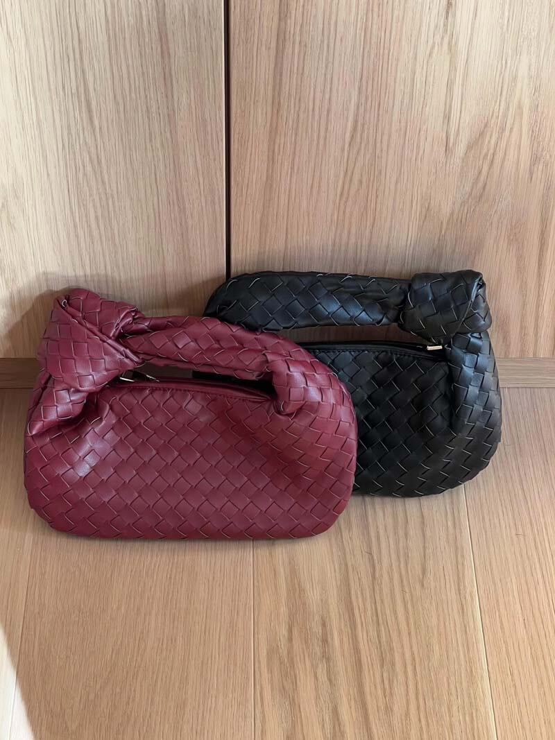 Aline | Mini Borsa Intrecciata