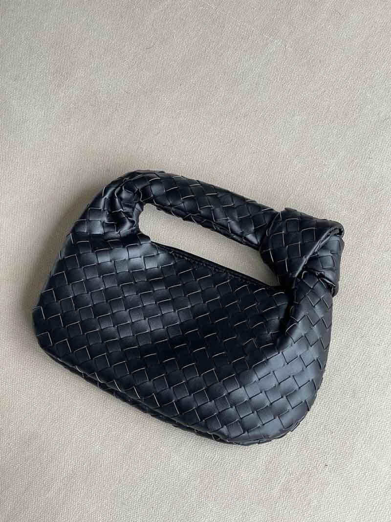 Aline | Mini Borsa Intrecciata