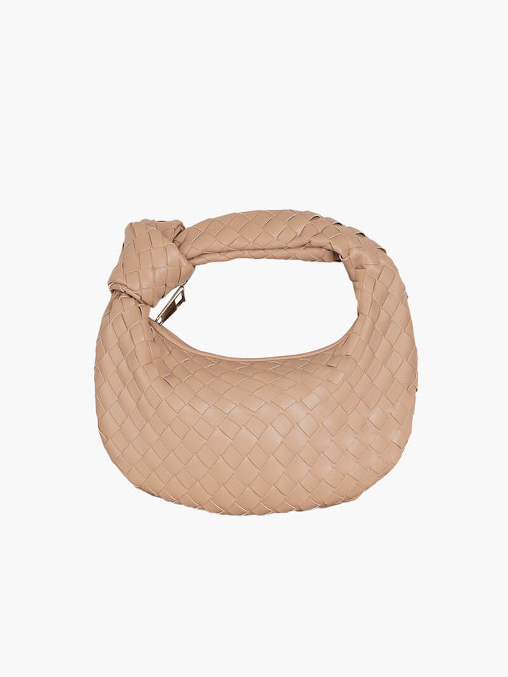 Aline | Mini Borsa Intrecciata