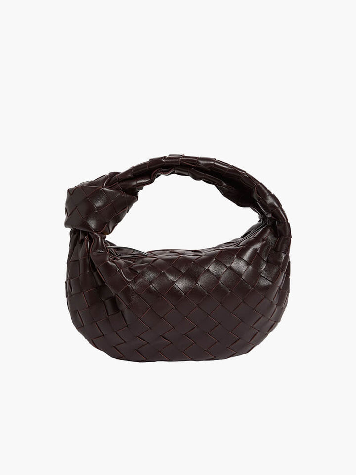 Aline | Mini Borsa Intrecciata