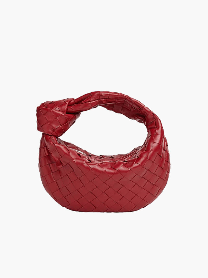 Aline | Mini Borsa Intrecciata