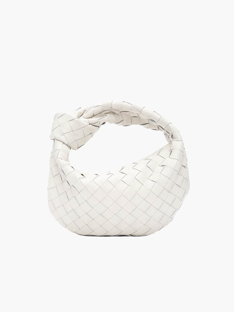 Aline | Mini Borsa Intrecciata